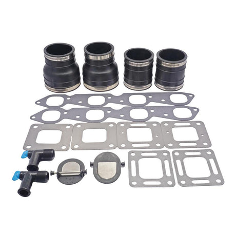 3" Wet-Joint Exhaust Bellows Repair Kit for MerCruiser Model 330-370