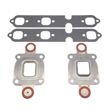 Dry-Joint Exhaust Hose Bellows Kit for MerCruiser GM V6 S.B. — 27-99757