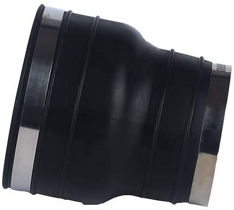 Upper 3-Inch Exhaust Bellows for MerCruiser 470/485, V8 — 70981A3 — product view 1