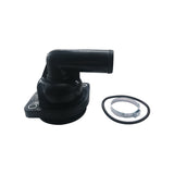 GHmarine 18-3631 Thermostat with Housing Kit for Mercury Marine 135-300 HP Verado Outboard Motors