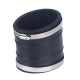4-Inch Lower Exhaust Bellows for MerCruiser V-6 & V-8 — 32-14358001 — product view 1