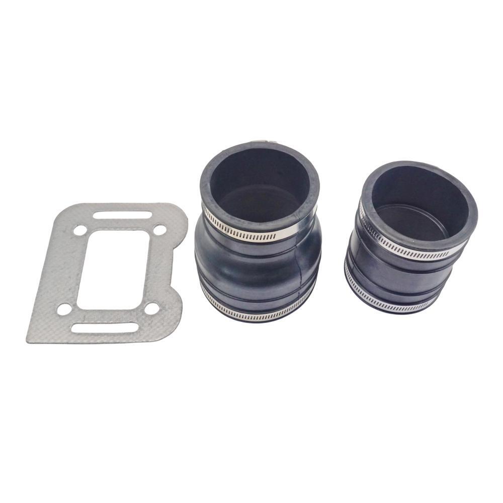 Manifold Exhaust Bellows Repair Kit for MerCruiser 165 170 Wet-Joint