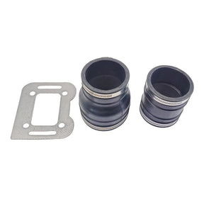Manifold Exhaust Bellows Repair Kit for MerCruiser 165 170 Wet-Joint