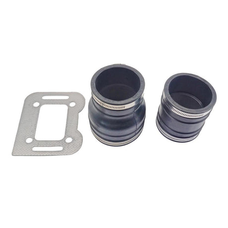 Manifold Exhaust Bellows Repair Kit for MerCruiser 165 170 Wet-Joint