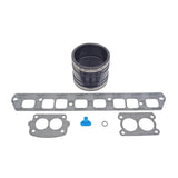 Wet-Joint Manifold Exhaust Bellows Kit for MerCruiser 3.0L / 3.0LX — 32-44348T