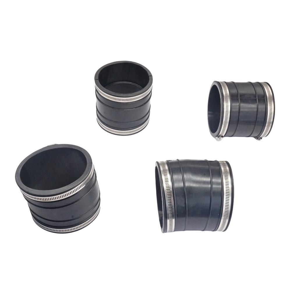 Wet-Joint Exhaust Hose Bellows Repair Kit for MerCruiser V6 175–205 4"