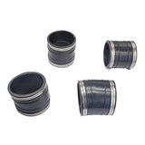 Wet-Joint Exhaust Hose Bellows Repair Kit for MerCruiser V6 175–205 4"