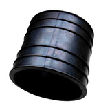32-44348T Upper Exhaust Bellow 4 Inch Transom Tube Seal for MerCruiser Alpha One Gen I/II, Bravo and MCM 4.3–7.4L V6/V8 sterndrives