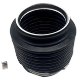 60932A4 U-Joint Bellow With Ridge Fits MerCruiser Alpha One Gen I Sterndrives