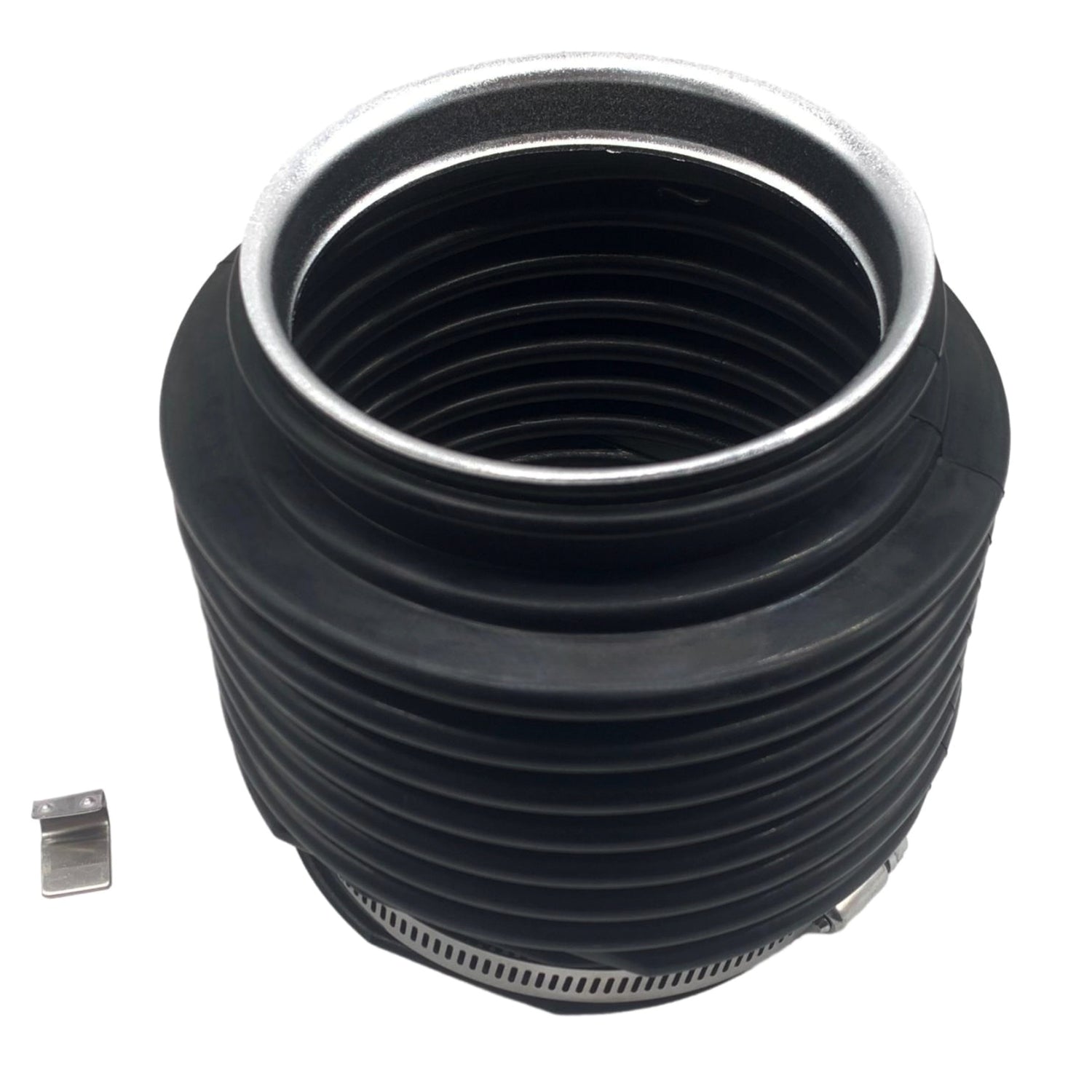 60932A4 U-Joint Bellow With Ridge Fits MerCruiser Alpha One Gen I Sterndrives