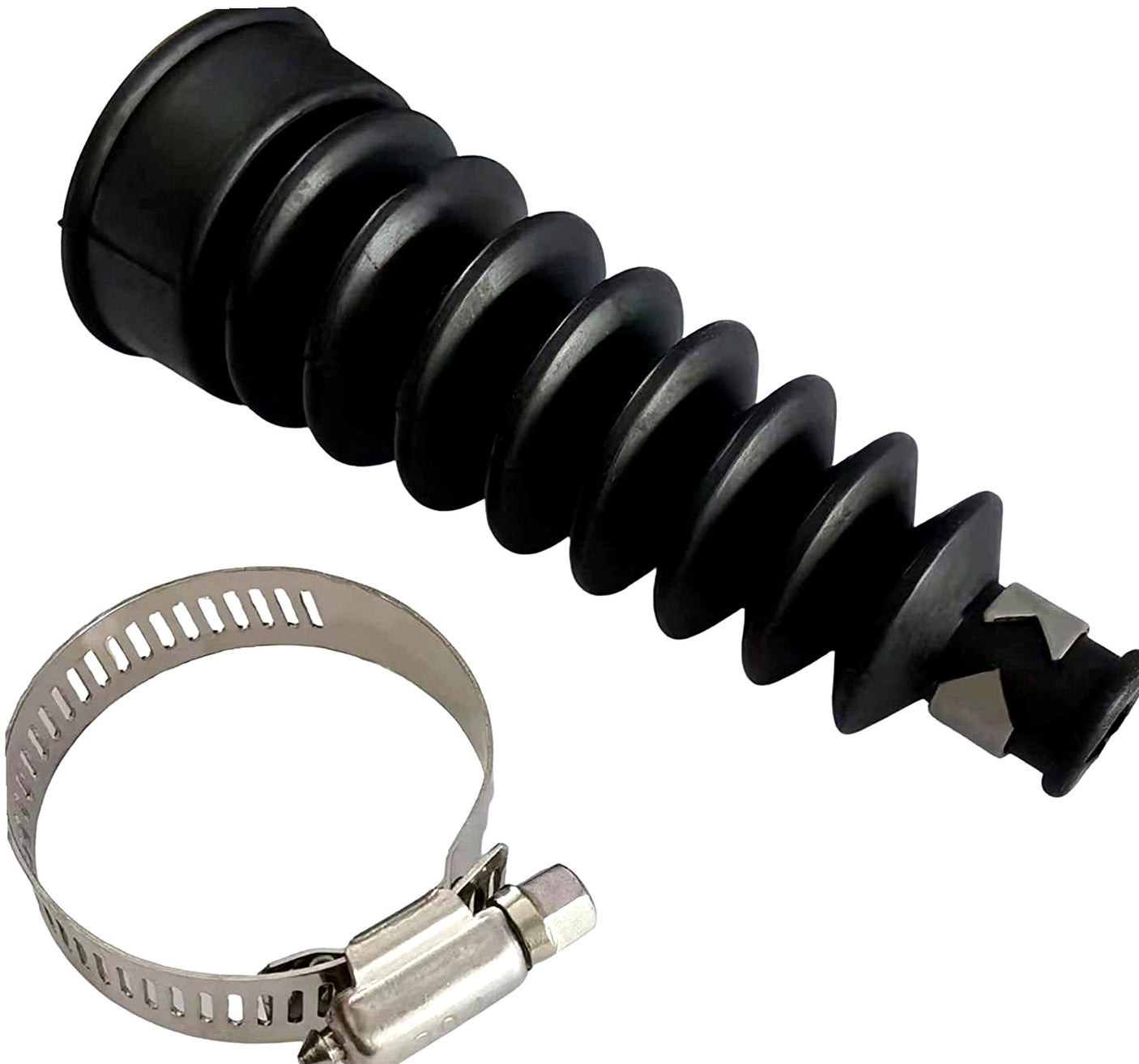 74639A2 Shift Cable Bellow Fits MerCruiser Alpha One Gen I & II and Bravo sterndrives, Replaces 18-2753-2, 74639Q02