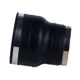 70981A3 Upper Exhaust Boot 3" Riser to Elbow Tube Fits MerCruiser center rise V6/V8 sterndrive (Alpha / Bravo)