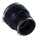 70981A3 Upper Exhaust Boot 3" Riser to Elbow Tube Fits MerCruiser center rise V6/V8 sterndrive (Alpha / Bravo)