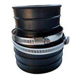 70981A3 Upper Exhaust Boot 3" Riser to Elbow Tube Fits MerCruiser center rise V6/V8 sterndrive (Alpha / Bravo)