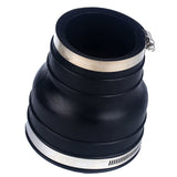 70981A3 Upper Exhaust Boot 3" Riser to Elbow Tube Fits MerCruiser center rise V6/V8 sterndrive (Alpha / Bravo)