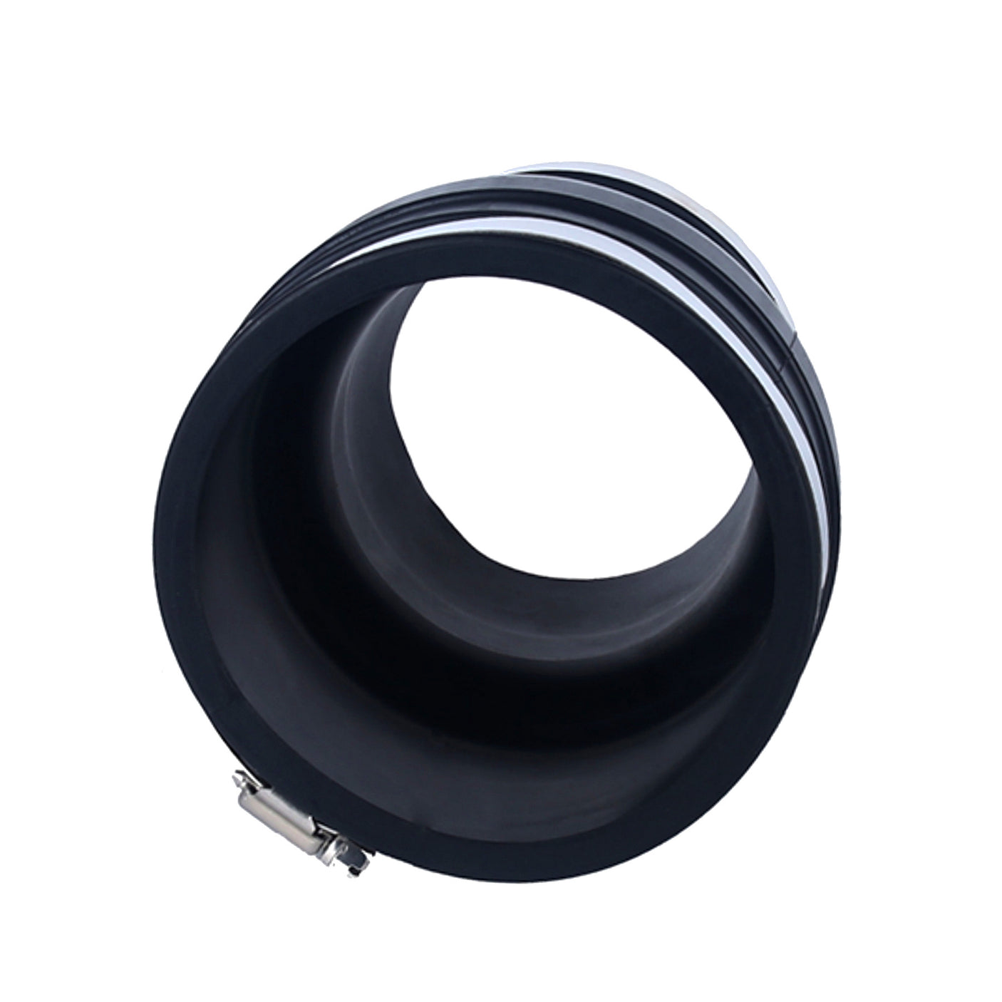 70981A3 Upper Exhaust Boot 3" Riser to Elbow Tube Fits MerCruiser center rise V6/V8 sterndrive (Alpha / Bravo)