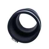 70981A3 Upper Exhaust Boot 3" Riser to Elbow Tube Fits MerCruiser center rise V6/V8 sterndrive (Alpha / Bravo)