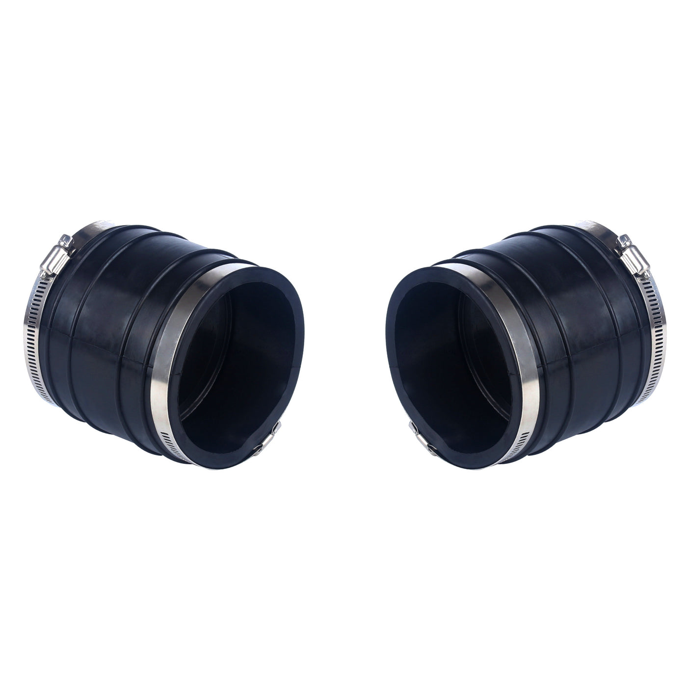 32-44348T 4″ Wet Exhaust Pair Kit for MerCruiser Upper Exhaust Tube