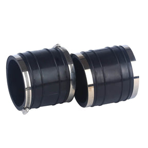 4" Upper Exhaust Bellows (2-Pack) for MerCruiser 120 / 140 — 32-44348T — product view 1