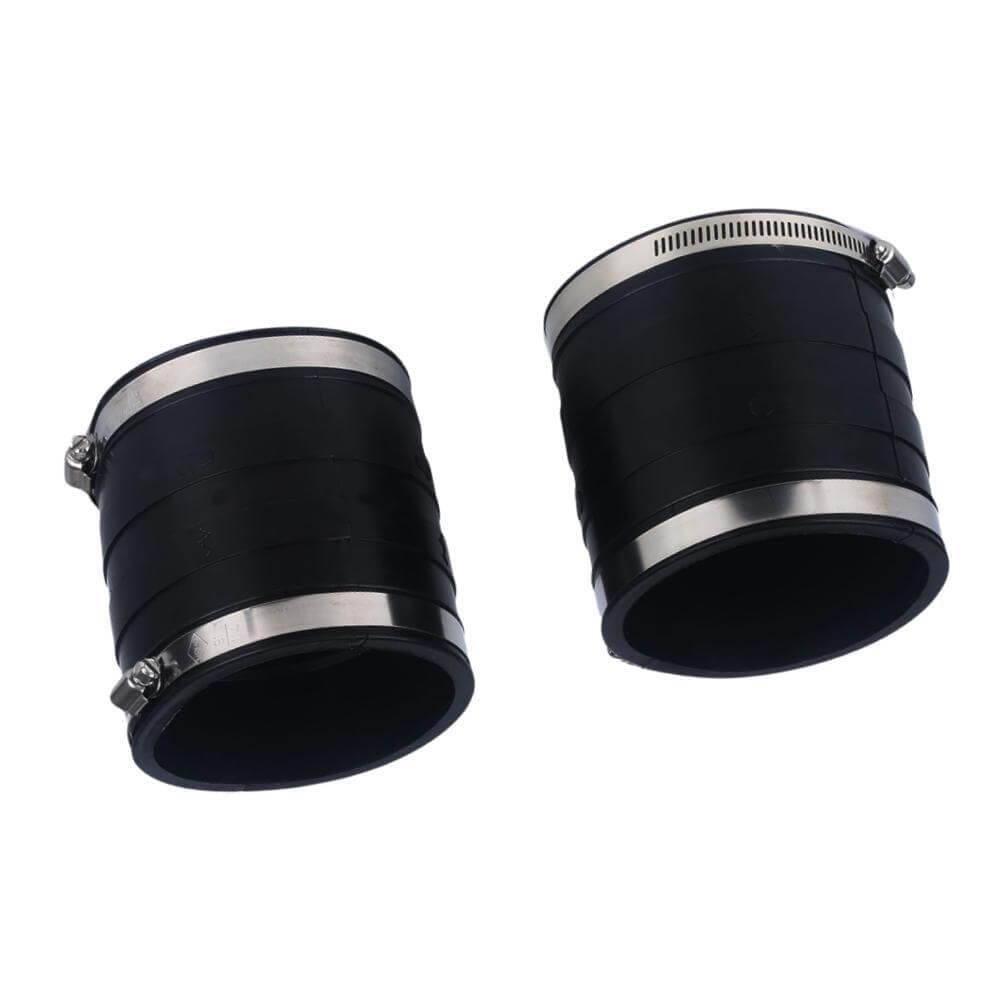 Upper Exhaust Hose Bellows Kit for Volvo Penta & OMC Cobra — 3852696 — product view 1