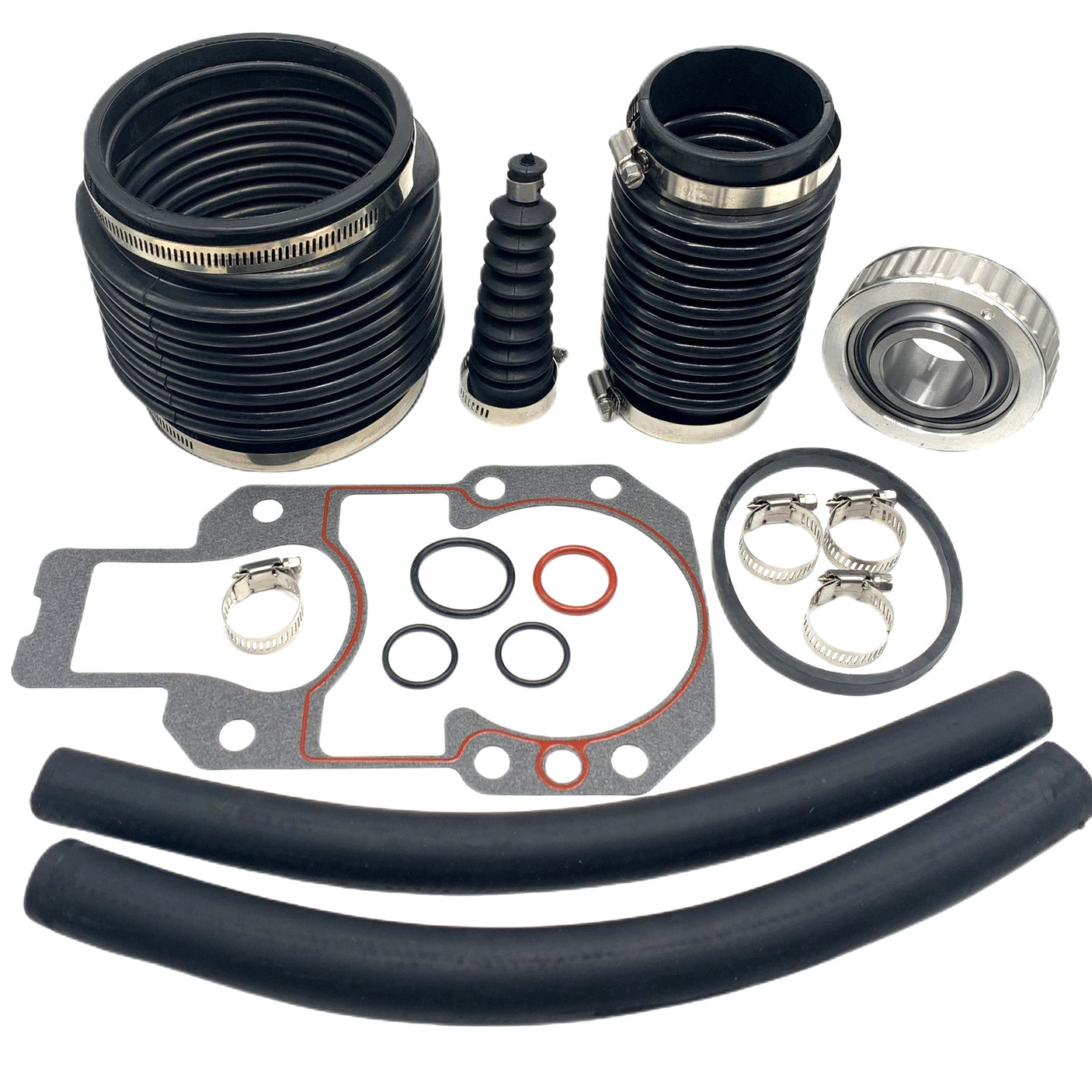 30-803097T1 Transom Repair Bellows Kit Fits MerCruiser Alpha One Gen I R-MR 1983-1990, Replaces Sierra 18-2601-1