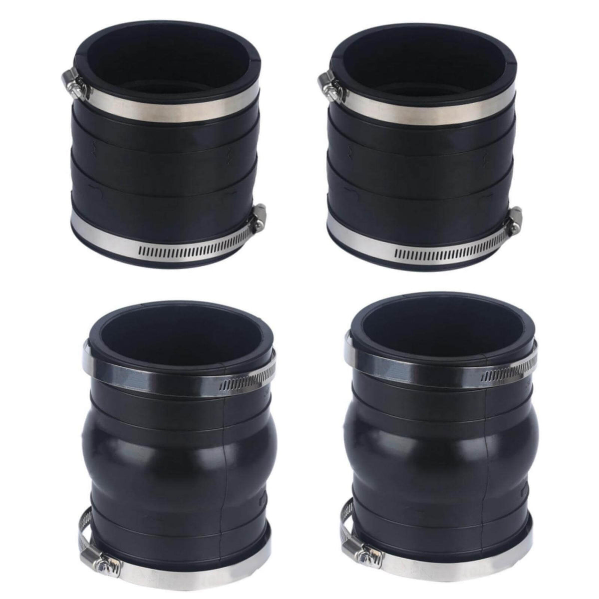 Exhaust Hose Bellows Kit for Volvo Penta & OMC Cobra — 3852741 — product view 1