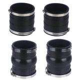 Exhaust Hose Bellows Kit for Volvo Penta & OMC Cobra — 3852741 — product view 1