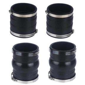 Exhaust Hose Bellows Kit for Volvo Penta & OMC Cobra — 3852741 — product view 1