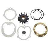 GHmarine 21951346 Flexible Impeller Replaces Volvo JABSCO 3862281 1210-0001 877400 500107