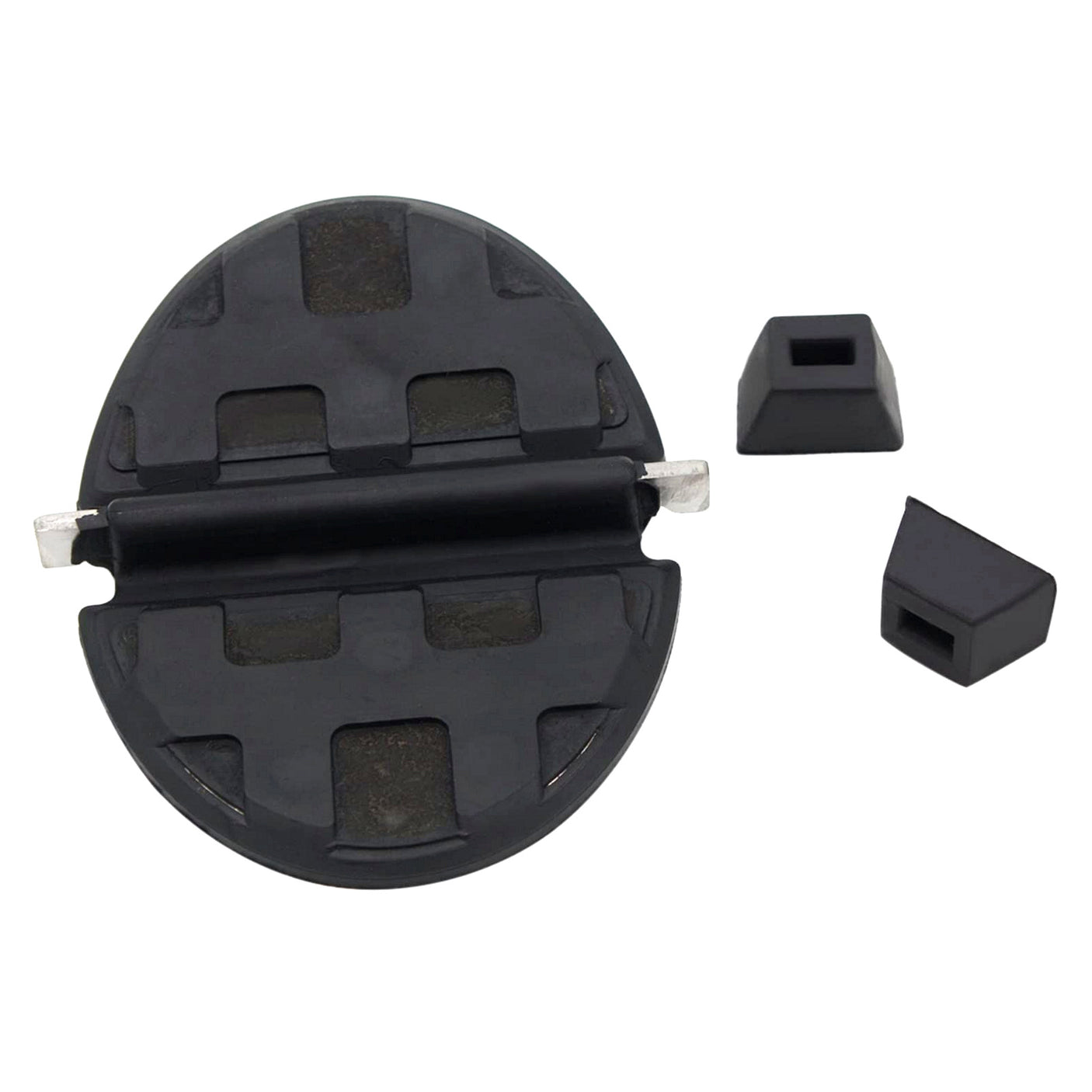 60930 Exhaust Water Shutter Flapper Stops Water From Backing Up Into the Motor Compatible with MerCruiser 4 Cylinder and Jackshaft V8