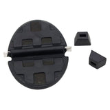 60930 Exhaust Water Shutter Flapper Stops Water From Backing Up Into the Motor Compatible with MerCruiser 4 Cylinder and Jackshaft V8