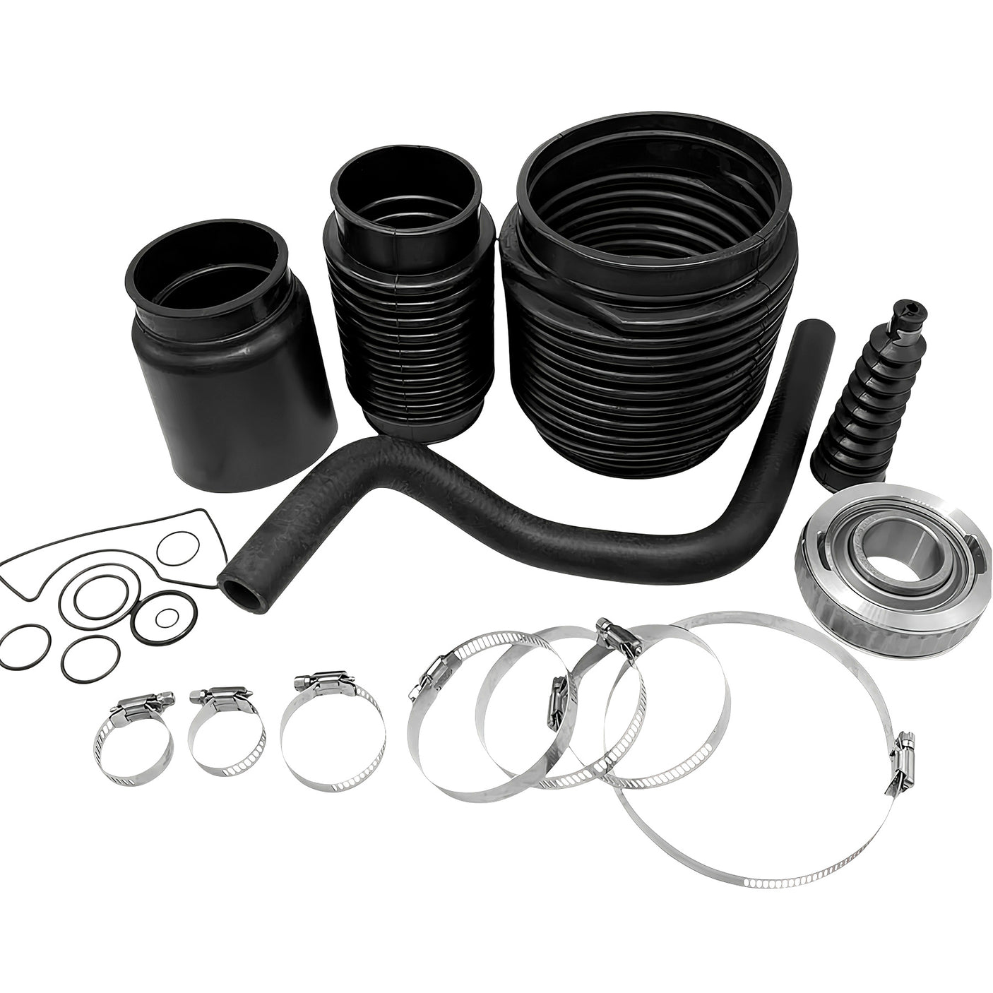 30-803100T1 Transom Repair Bellows Kit Fits MerCruiser Bravo I II III & Blackhawk 1988 & Up