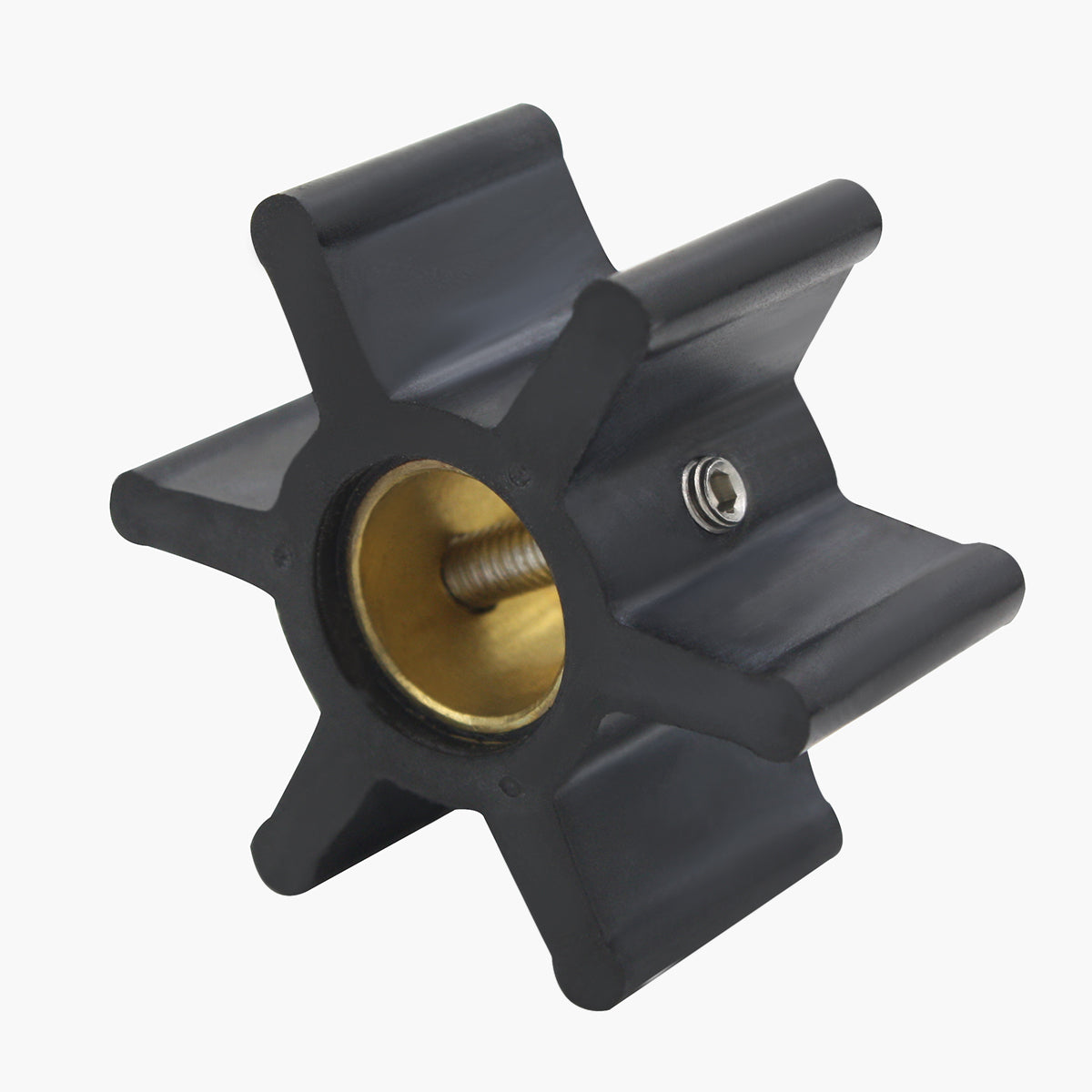 22405-0001P Flexible Impeller for Jabscco 500121 Johnson 09-808B 50021 33032 18-3076 22405-0001