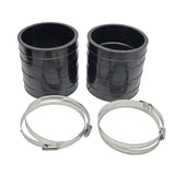 Dry-Joint Manifold Exhaust Hose Bellows Kit for Volvo Penta & OMC 5.0/5.8L V8