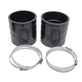 Dry-Joint Manifold Exhaust Hose Bellows Kit for Volvo Penta & OMC 5.0/5.8L V8