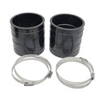 Dry-Joint Manifold Exhaust Hose Bellows Kit for Volvo Penta & OMC 5.0L 5.7L V8