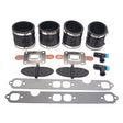 Dry-Joint Manifold Exhaust Hose Bellows Kit for MerCruiser V8