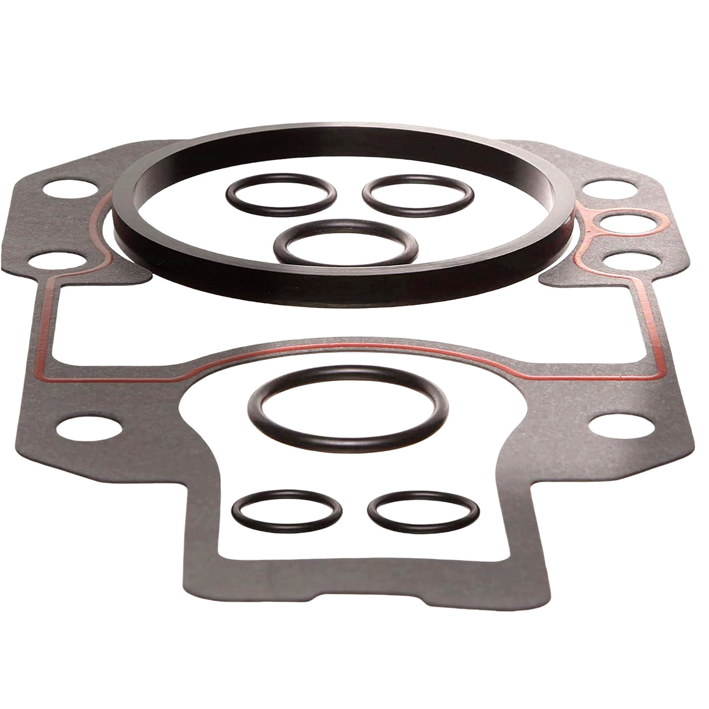 30-879194A02 Gimbal Bearing Oil Seal Kit 2-Piece Fits MerCruiser MC-1 R MR Alpha Bravo Sterndrives