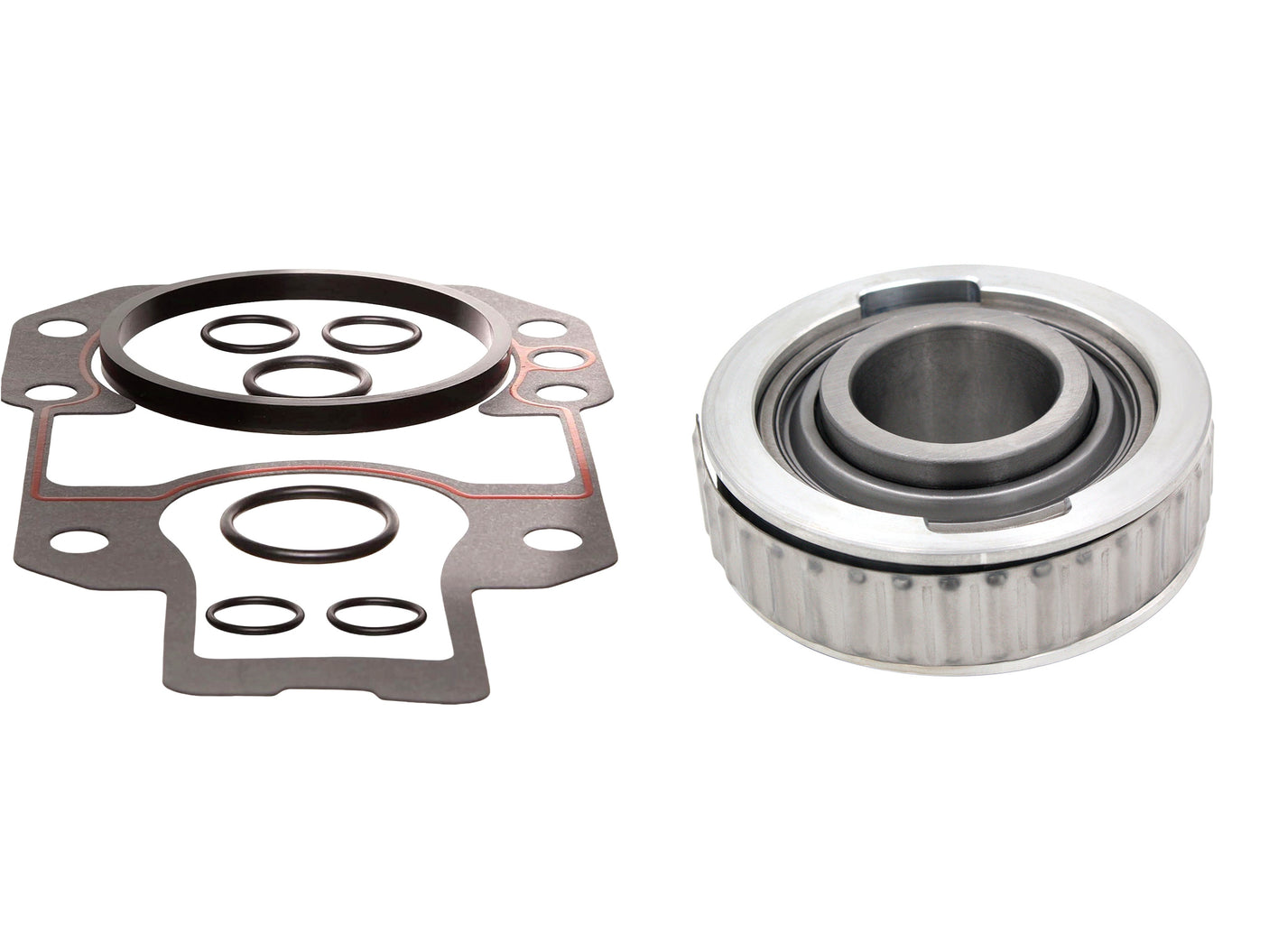 30-879194A02 Gimbal Bearing Oil Seal Kit 2-Piece Fits MerCruiser MC-1 R MR Alpha Bravo Sterndrives