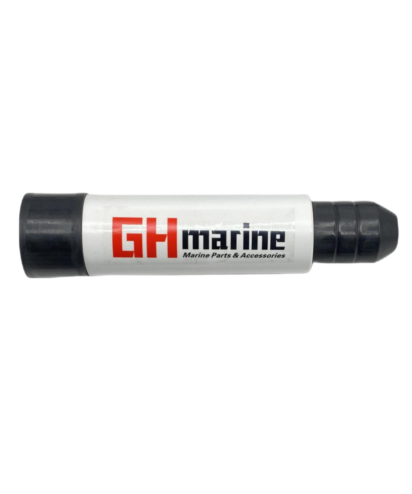 GHmarine 1H03 One Transom Rubber Support for Boat Outboards and Stern Drives with 3 Rams Trim and Tilt Plastic Saver Protect Bar