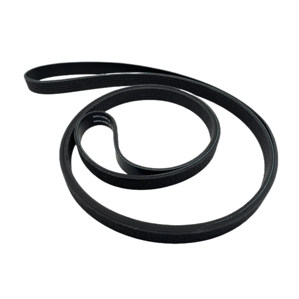 GHmarine Serpentine Belt Replaces MerCruiser 57-865615Q06 350 Bravo Alpha Closed Cooling