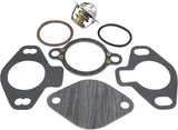 GHmarine 18-3668 Thermostat Repair Service Kit for Mercruiser 4.3L 5.0L 5.7L 7.4L V6 V8 SternDrive Motors