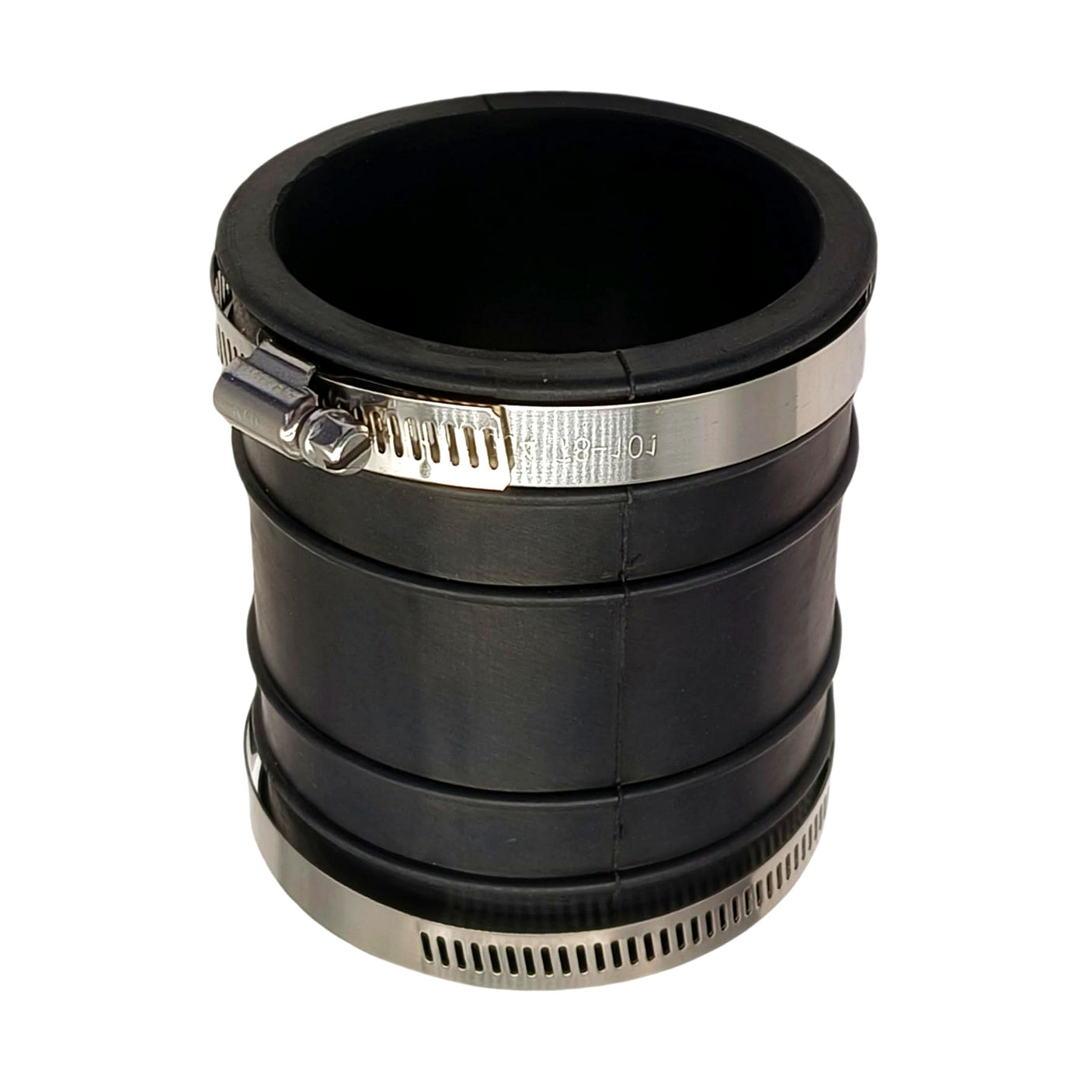 32-90949T Lower Exhaust Boot 3" Wet Exhaust Bellow Fits MerCruiser sterndrive V6/V8 center rise (Alpha / Bravo)