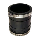 32-90949T Lower Exhaust Boot 3" Wet Exhaust Bellow Fits MerCruiser sterndrive V6/V8 center rise (Alpha / Bravo)