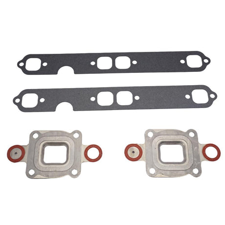 Dry-Joint Manifold Exhaust Hose Bellows Kit for MerCruiser GM V8 S.B.