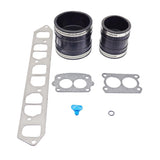 Manifold Exhaust Hose Bellows Repair Kit for MerCruiser 120 140 Wet Joint New Style Option