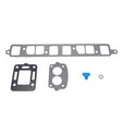 Wet-Joint Exhaust Manifold Gasket Kit for MerCruiser Model 140 — 27-53354