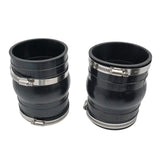 Manifold Exhaust Hose Bellows Kit for OMC & Volvo Penta 7.4L 8.2L V8 — 3852696
