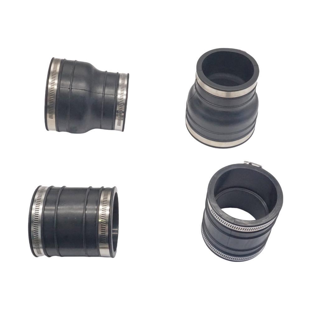 Manifold Exhaust Bellows Repair Kit for MerCruiser 3" Wet-Joint GM V8