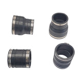 Manifold Exhaust Bellows Repair Kit for MerCruiser 3" Wet-Joint GM V8